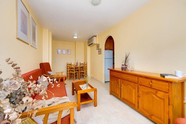 1 soveværelse Lejlighed til salg i Playa del Cura, Torrevieja med swimmingpool - € 137.500 (Ref: 9677467)