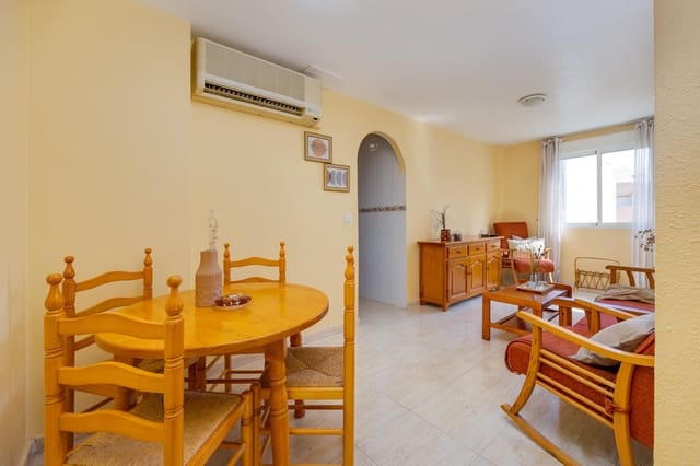 1 soveværelse Lejlighed til salg i Playa del Cura, Torrevieja med swimmingpool - € 137.500 (Ref: 9677467)