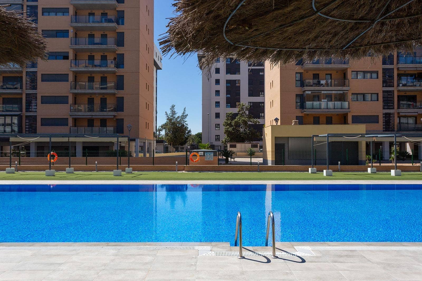 3 bedroom Penthouse for sale in Alicante / Alacant city with pool - € 1,100,000 (Ref: 9701622)