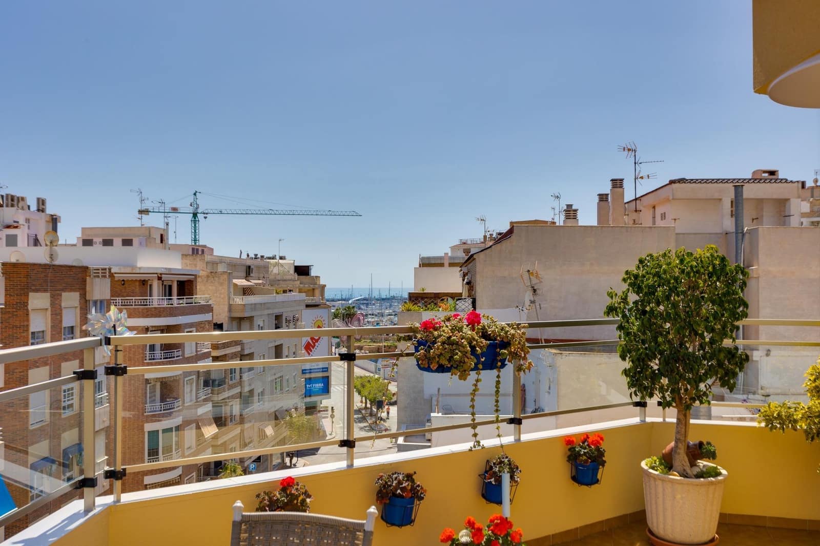 2 bedroom Penthouse for sale in Torrevieja - € 215,000 (Ref: 9732091)