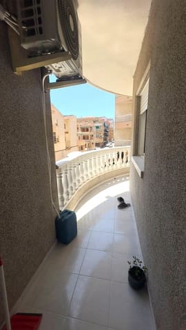2 quarto Apartamento para venda em Playa del Acequión, Torrevieja com garagem - 139 000 € (Ref: 9846226)