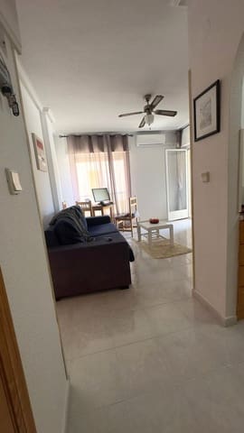 2 quarto Apartamento para venda em Playa del Acequión, Torrevieja com garagem - 139 000 € (Ref: 9846226)