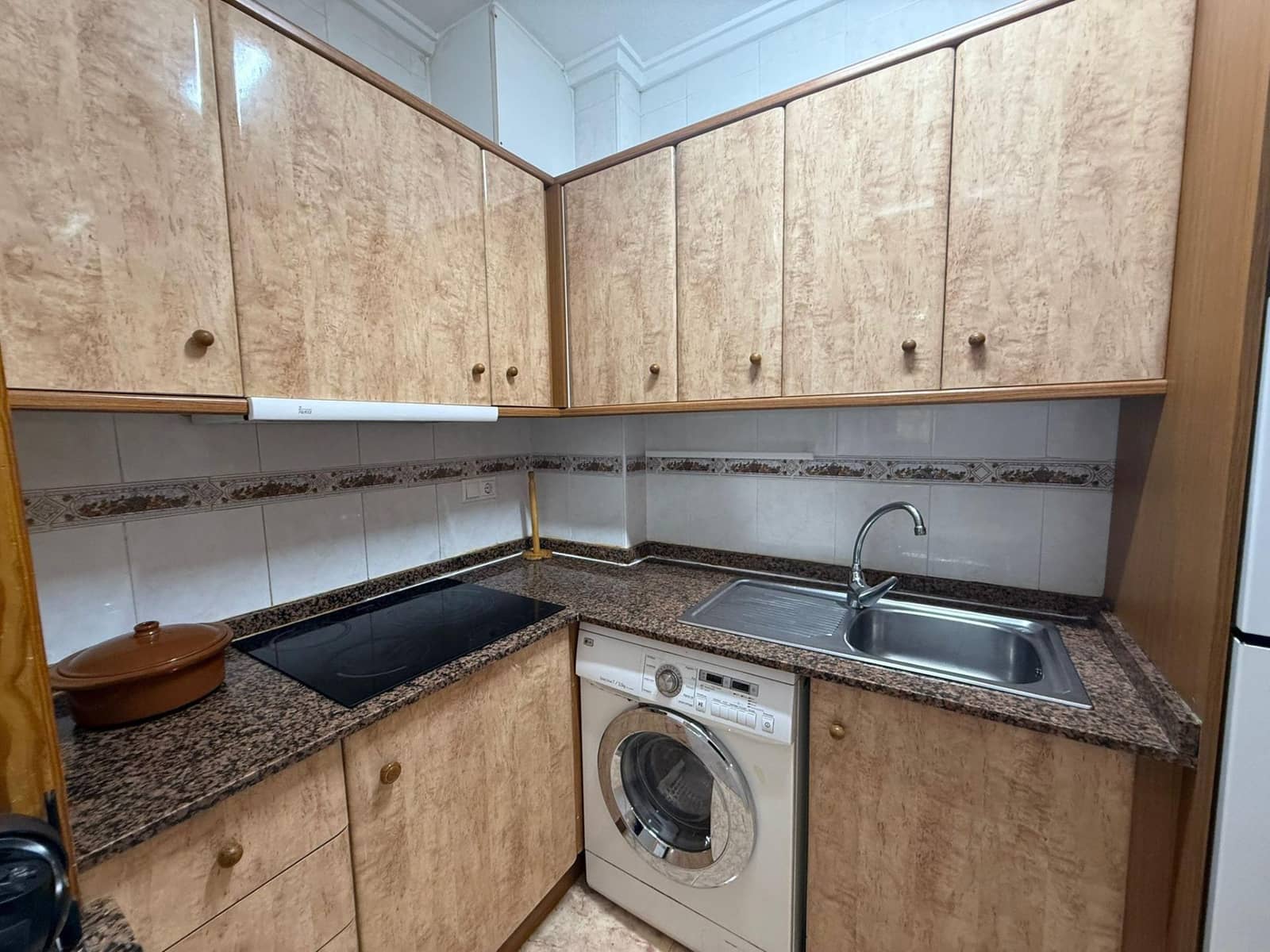 1 soveværelse Lejlighed til salg i Torrevieja - € 94.900 (Ref: 9849357)