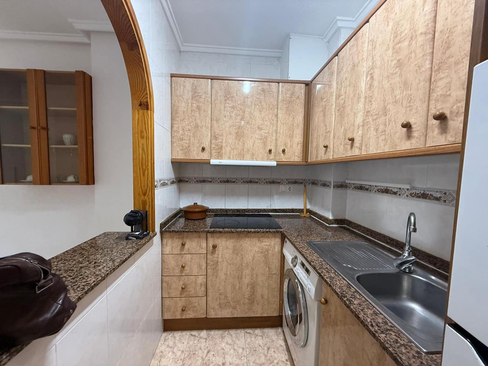1 soveværelse Lejlighed til salg i Torrevieja - € 94.900 (Ref: 9849357)