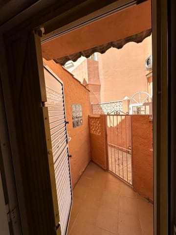 2 sypialnia Dom szeregowy na sprzedaż w Los Frutales, Torrevieja - 156 000 € (Ref: 9881934)