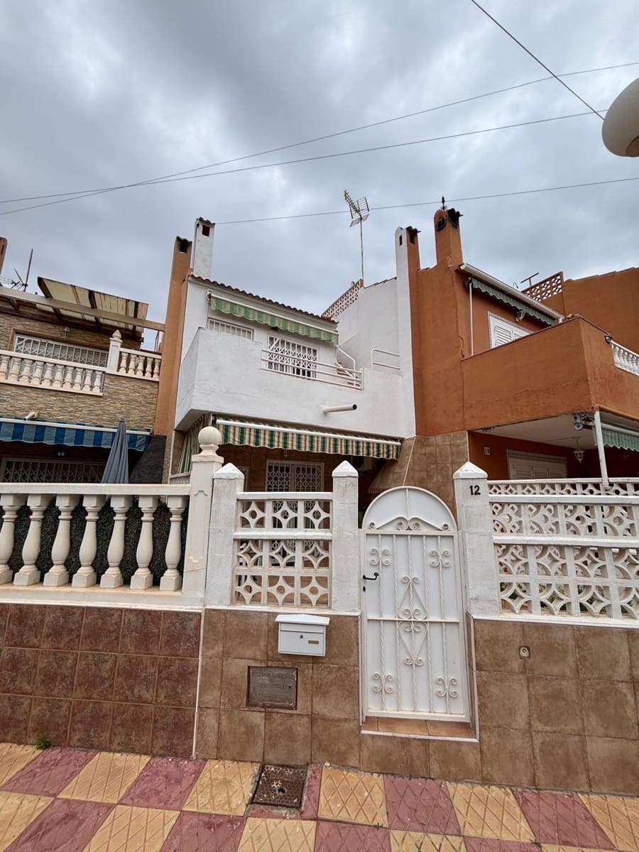 2 sypialnia Dom szeregowy na sprzedaż w Torrevieja - 156 000 € (Ref: 9881934)