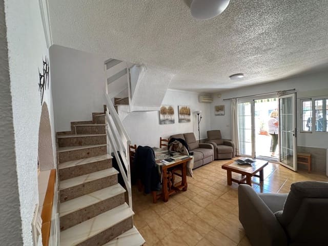 2 sypialnia Dom szeregowy na sprzedaż w Los Frutales, Torrevieja - 156 000 € (Ref: 9881934)