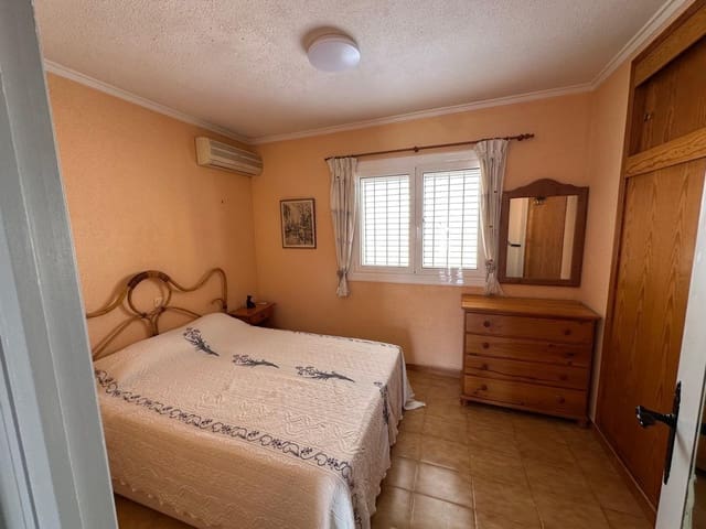 2 sypialnia Dom szeregowy na sprzedaż w Los Frutales, Torrevieja - 156 000 € (Ref: 9881934)