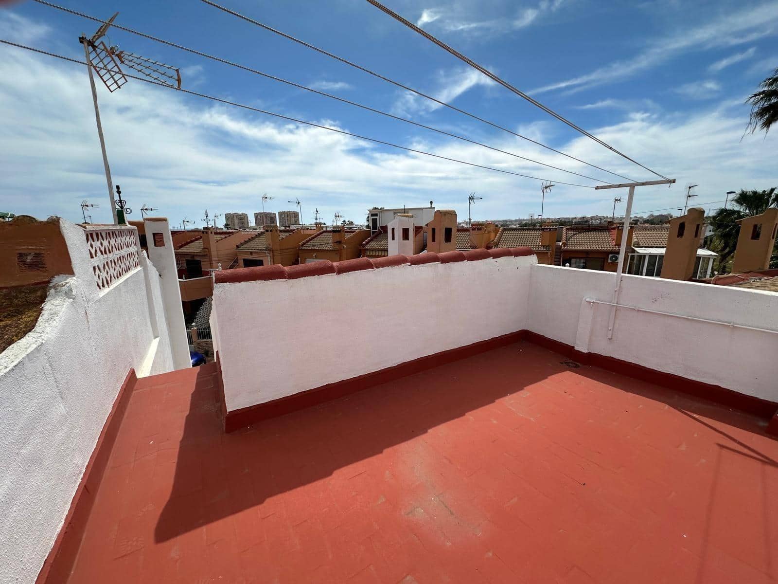 2 sypialnia Dom szeregowy na sprzedaż w Torrevieja - 156 000 € (Ref: 9881934)