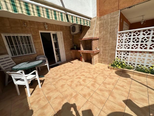 2 sypialnia Dom szeregowy na sprzedaż w Los Frutales, Torrevieja - 156 000 € (Ref: 9881934)