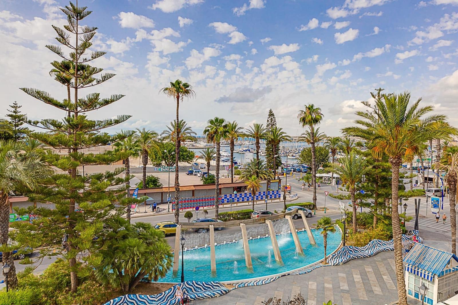 1 sovrum Takvåning till salu i Torrevieja - 140 000 € (Ref: 9922304)