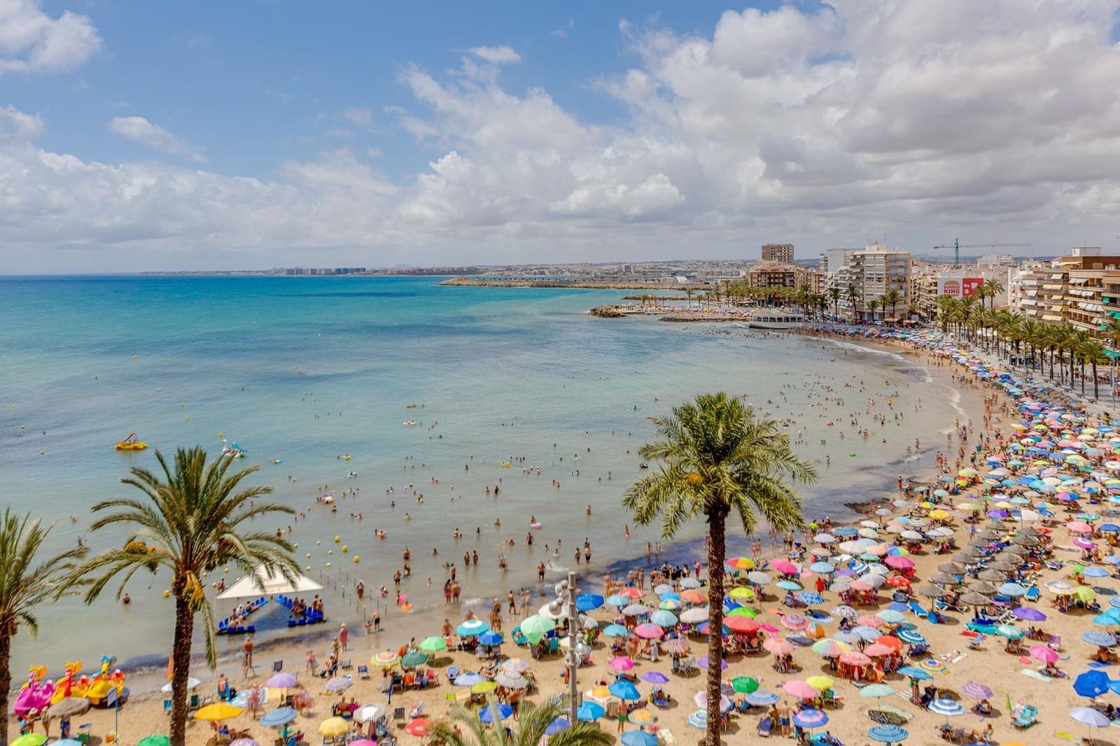 2 bedroom Penthouse for sale in Torrevieja - € 199,900 (Ref: 9939965)