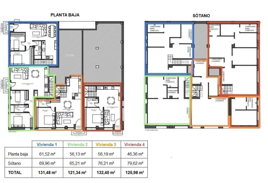 2 Zimmer Apartment zu verkaufen in La Mata mit Pool - 289.000 € (Ref: 9942523)