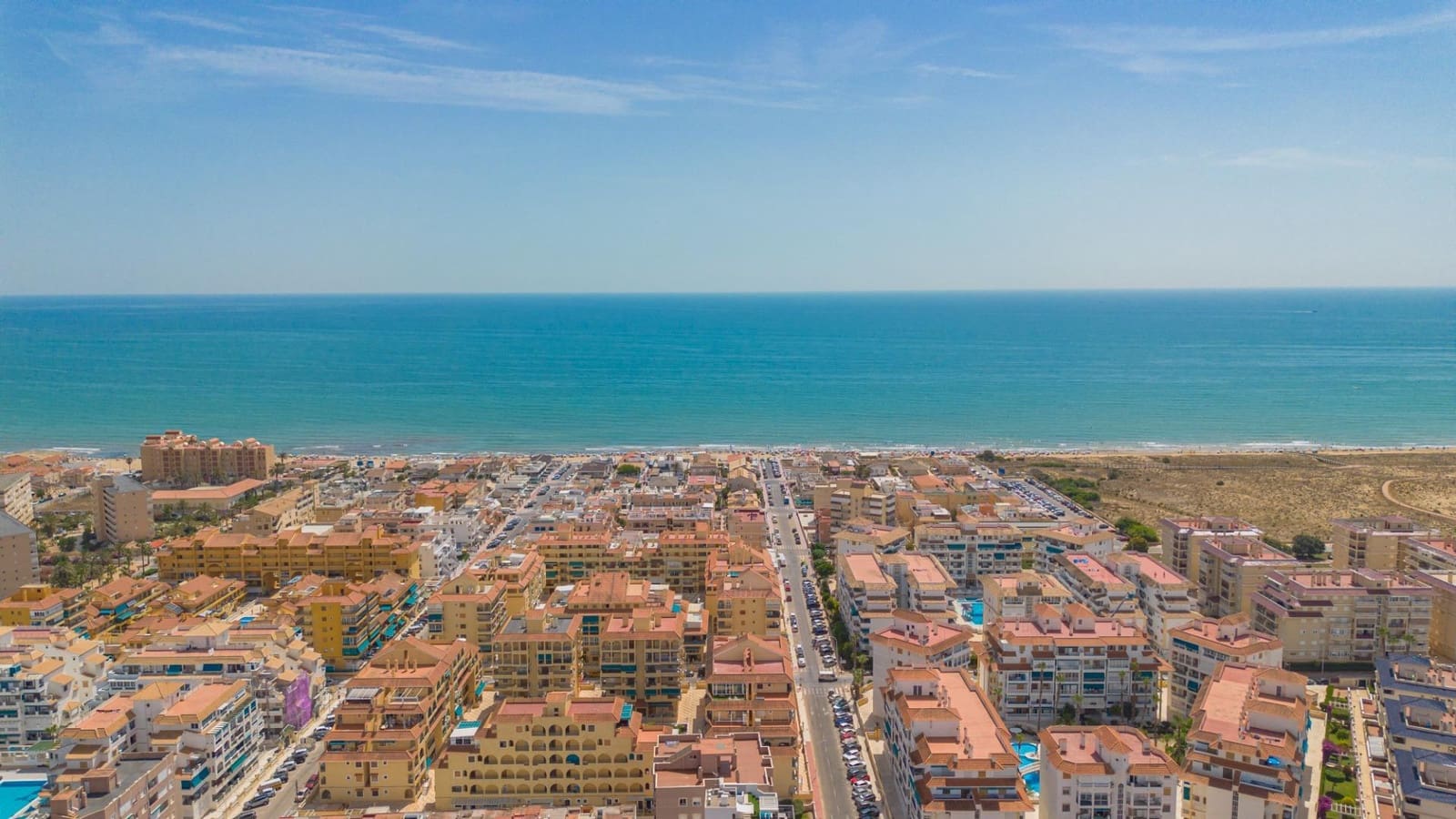 2 Zimmer Apartment zu verkaufen in La Mata mit Pool - 289.000 € (Ref: 9942523)