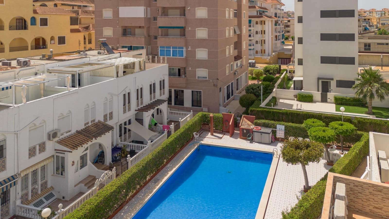 2 Zimmer Apartment zu verkaufen in La Mata mit Pool - 289.000 € (Ref: 9942523)