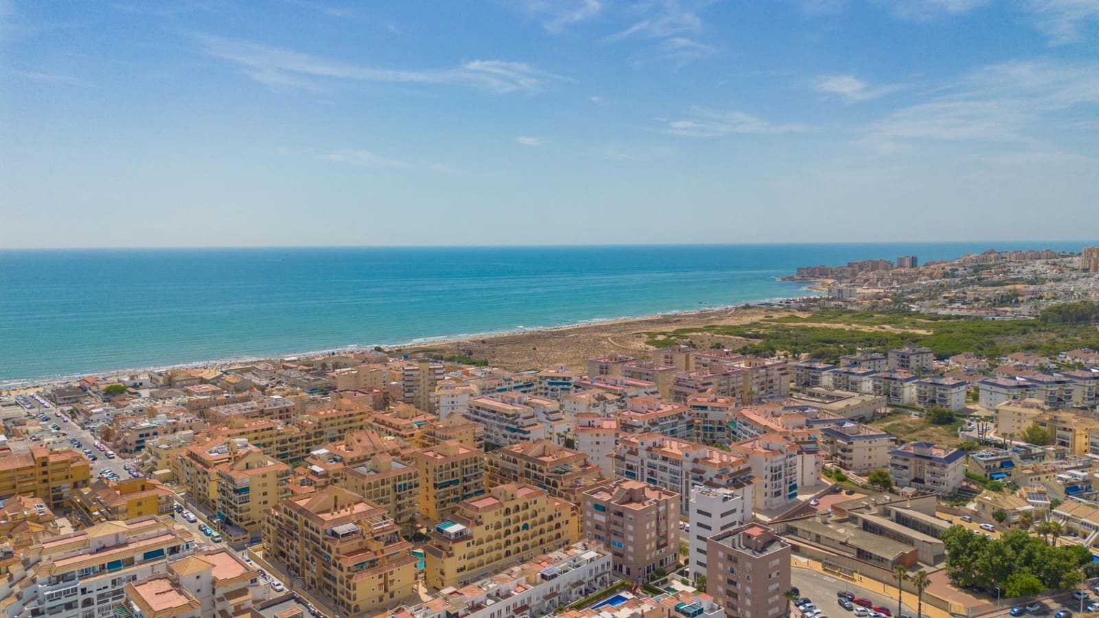 2 Zimmer Apartment zu verkaufen in La Mata mit Pool - 289.000 € (Ref: 9942523)