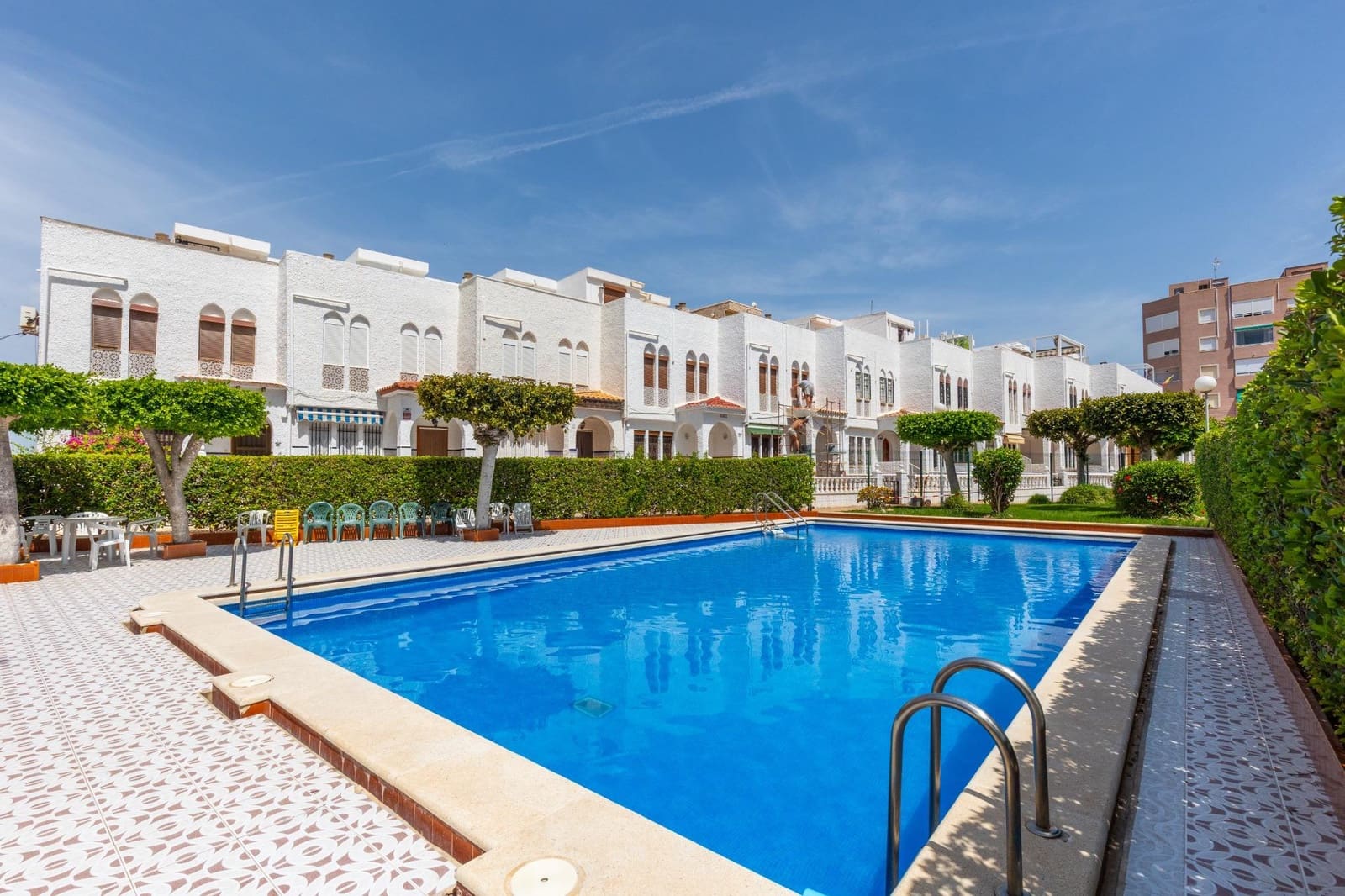 2 Zimmer Apartment zu verkaufen in La Mata mit Pool - 289.000 € (Ref: 9942523)