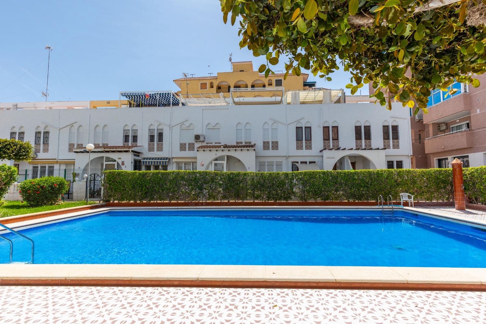 2 Zimmer Apartment zu verkaufen in La Mata mit Pool - 289.000 € (Ref: 9942523)
