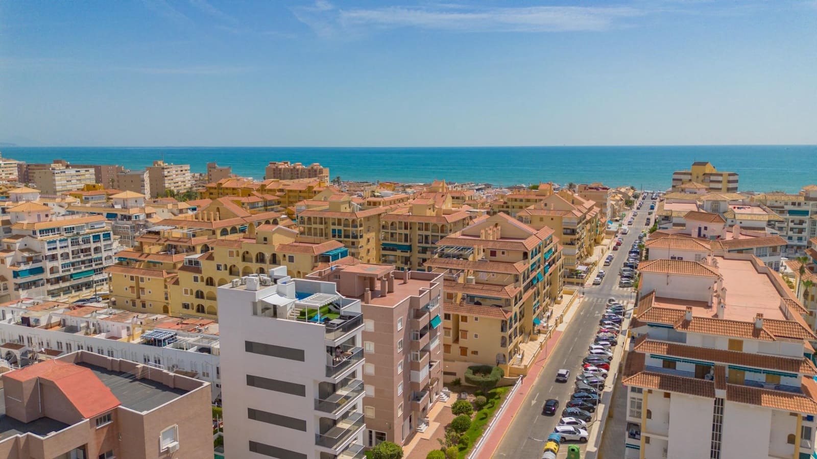 2 Zimmer Apartment zu verkaufen in La Mata mit Pool - 289.000 € (Ref: 9942523)