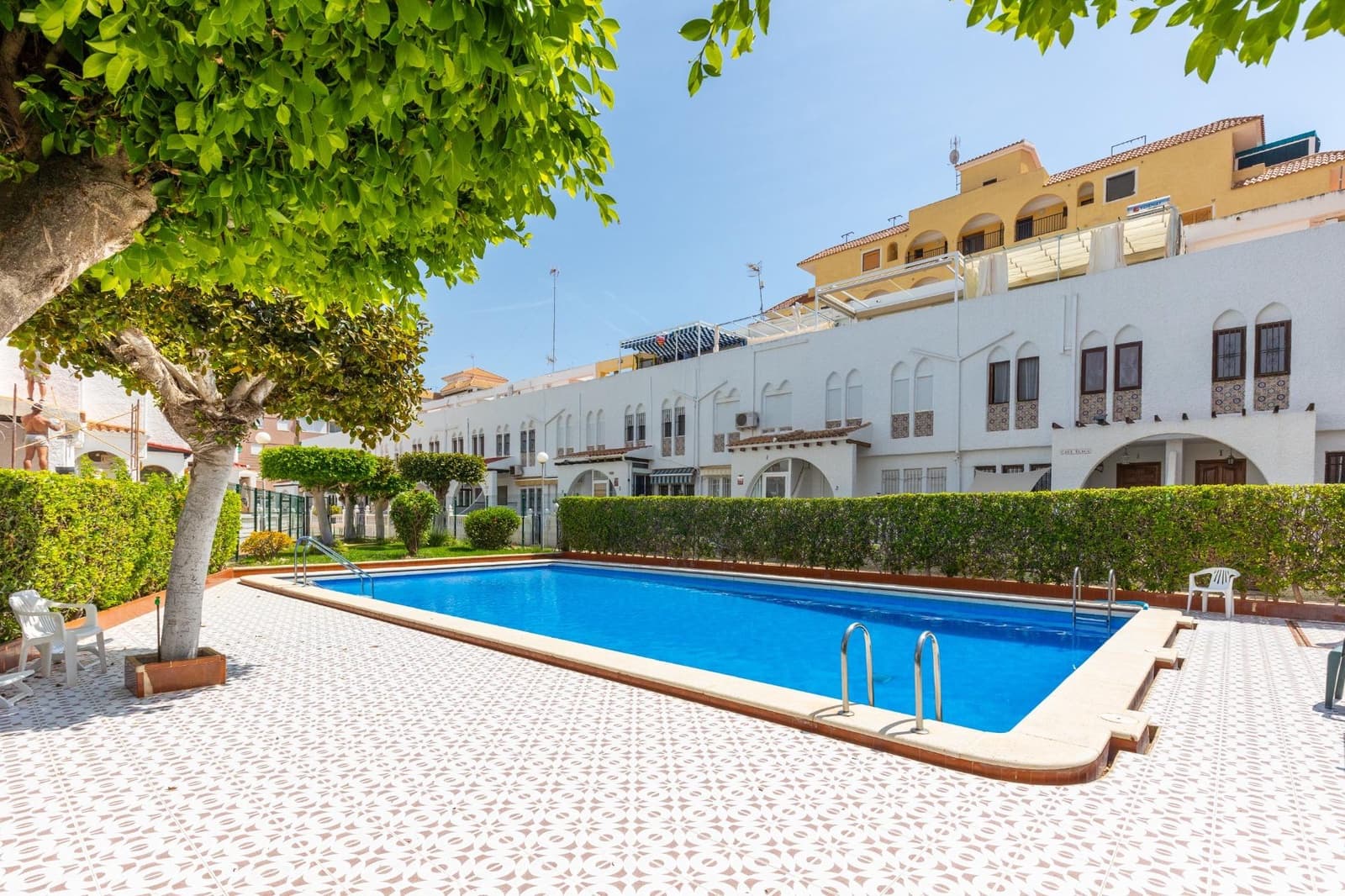 2 Zimmer Apartment zu verkaufen in La Mata mit Pool - 289.000 € (Ref: 9942523)