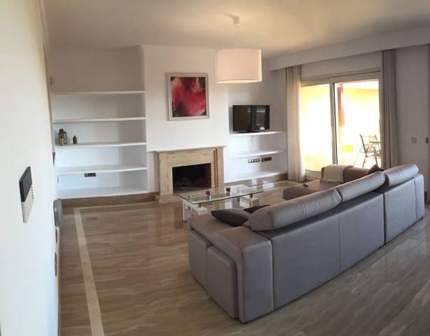 3 sypialnia Penthouse na sprzedaż w Sierra Blanca, Marbella z basenem garażem - 1 425 000 € (Ref: 4500049)