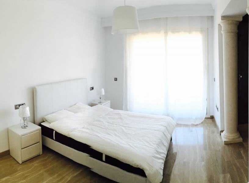 3 sypialnia Penthouse na sprzedaż w Golden Mile z basenem garażem - 1 425 000 € (Ref: 4500049)