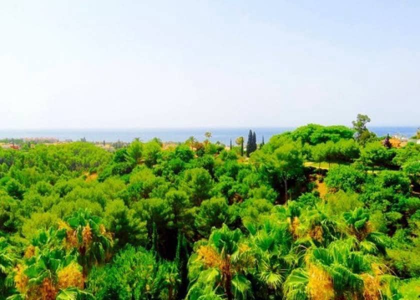 3 sypialnia Penthouse na sprzedaż w Golden Mile z basenem garażem - 1 425 000 € (Ref: 4500049)