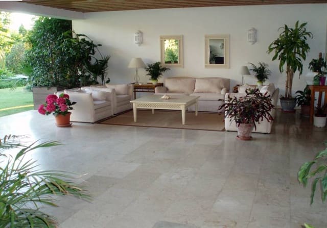 8 soverom Villa til salgs i Golden Mile, Marbella med svømmebasseng garasje - € 10 500 000 (Ref: 4500118)