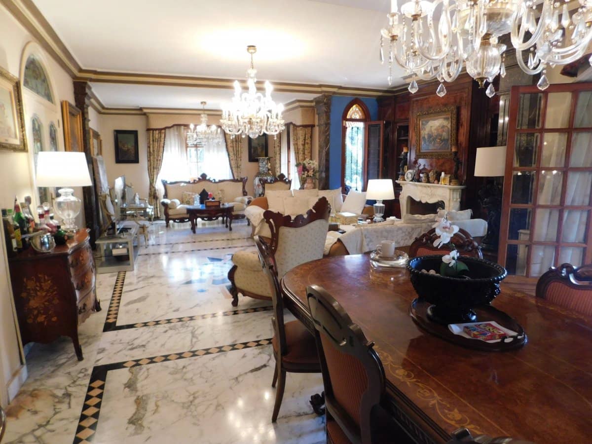 6 soveværelse Villa til salg i Torrevieja med swimmingpool - € 1.498.000 (Ref: 6571947)