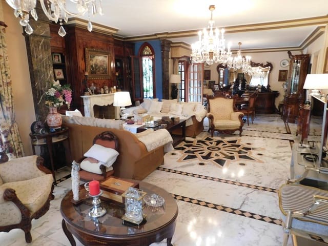 6 soveværelse Villa til salg i Nueva Torrevieja, Torrevieja med swimmingpool - € 1.498.000 (Ref: 6571947)