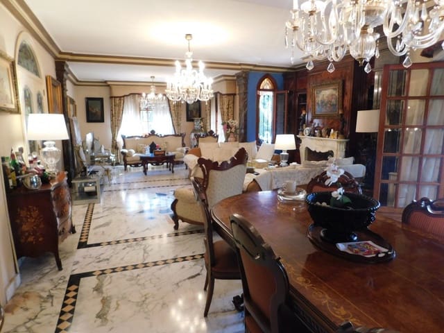 6 soveværelse Villa til salg i Nueva Torrevieja, Torrevieja med swimmingpool - € 1.498.000 (Ref: 6571947)