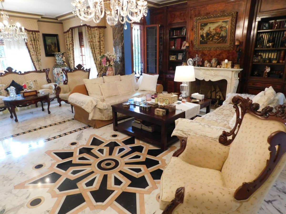 6 soveværelse Villa til salg i Torrevieja med swimmingpool - € 1.498.000 (Ref: 6571947)