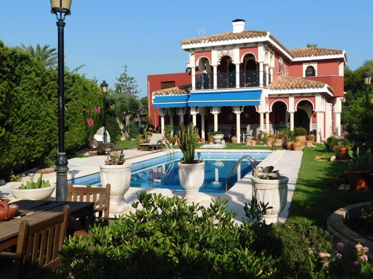 6 soveværelse Villa til salg i Torrevieja med swimmingpool - € 1.498.000 (Ref: 6571947)