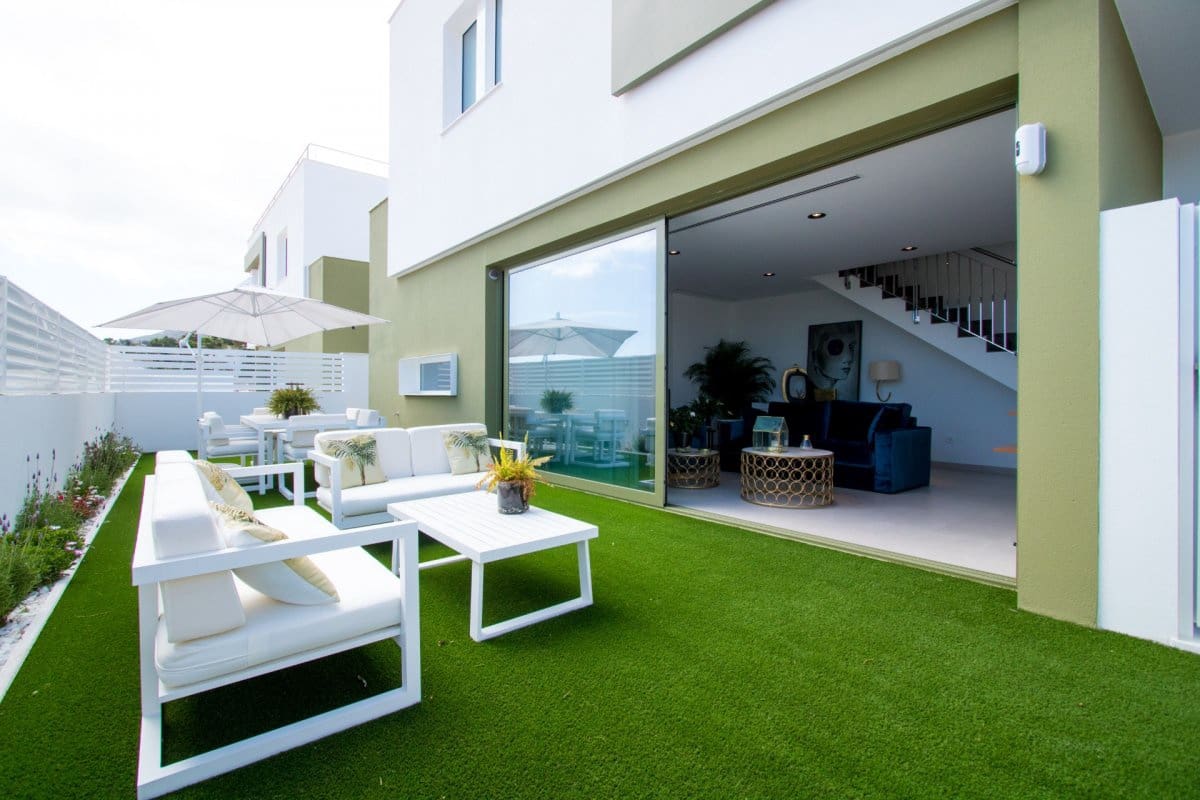 3 soveværelse Rækkehus til salg i Denia med swimmingpool - € 430.000 (Ref: 6571995)