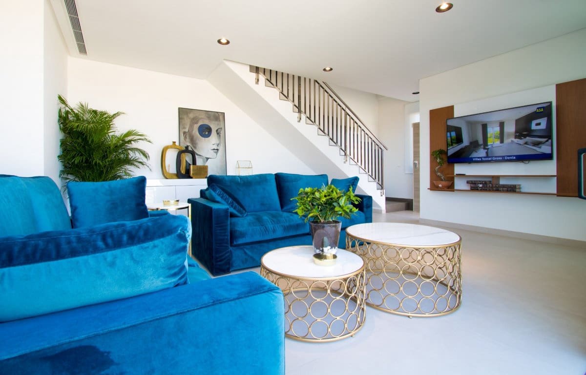 3 soveværelse Rækkehus til salg i Denia med swimmingpool - € 430.000 (Ref: 6571995)