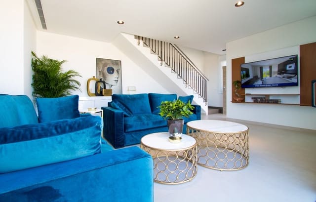 3 makuuhuone Rivitalo myytävänä paikassa Dénia mukana uima-altaan - 430 000 € (Ref: 6571995)