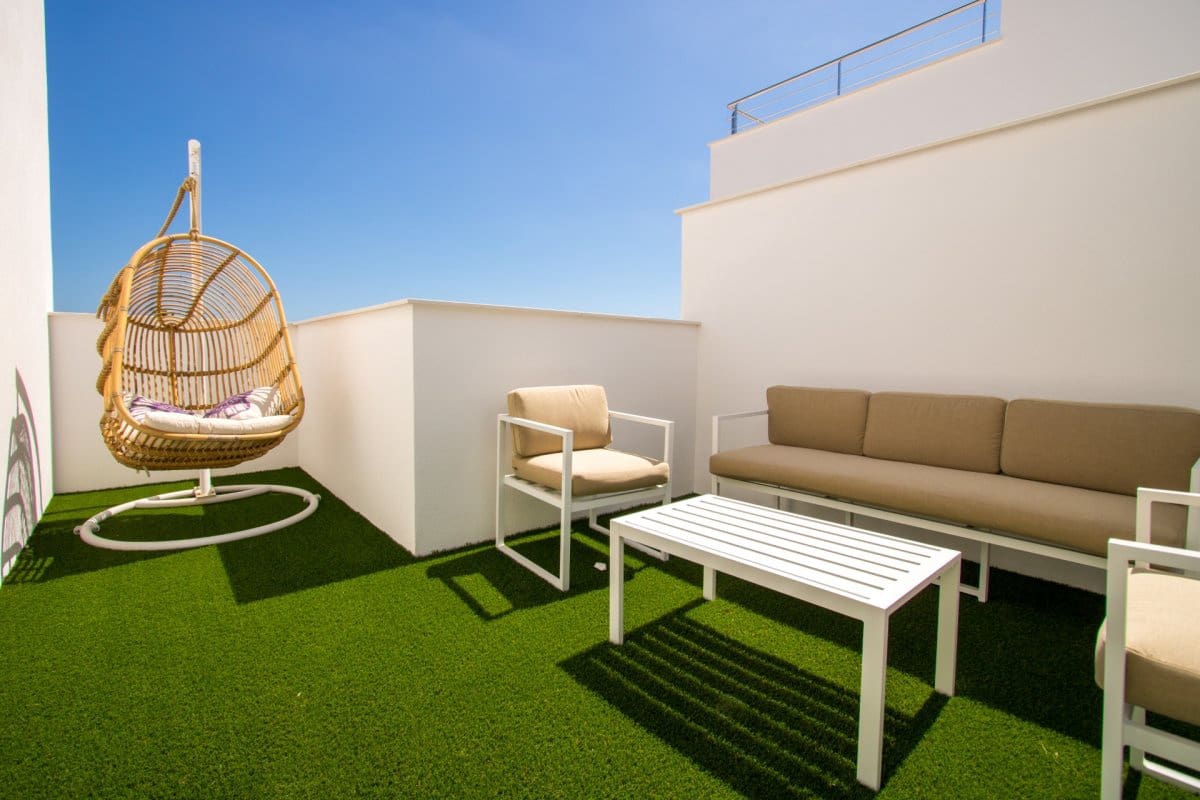 3 soveværelse Rækkehus til salg i Denia med swimmingpool - € 430.000 (Ref: 6571995)