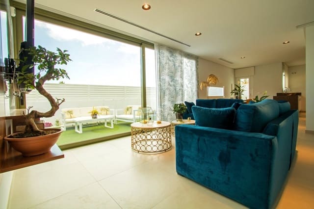 3 makuuhuone Rivitalo myytävänä paikassa Dénia mukana uima-altaan - 430 000 € (Ref: 6571995)