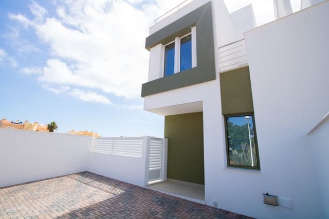 3 makuuhuone Rivitalo myytävänä paikassa Dénia mukana uima-altaan - 430 000 € (Ref: 6571995)