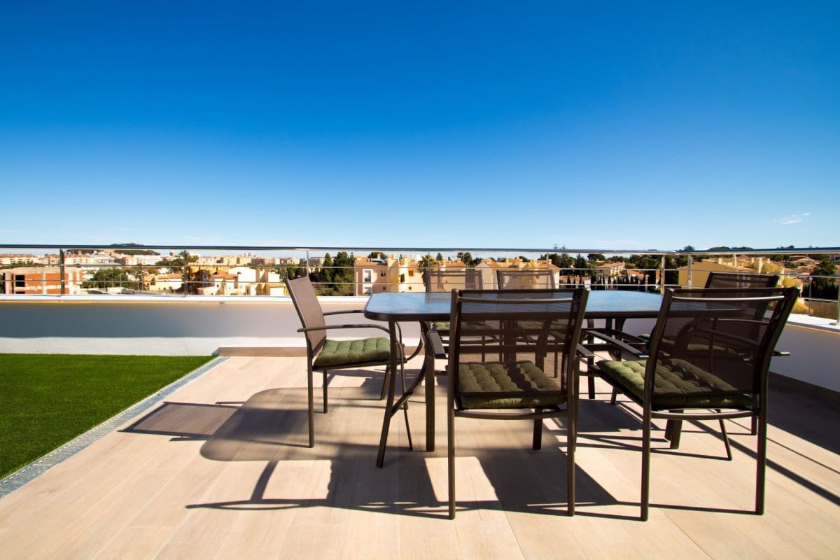 3 soveværelse Rækkehus til salg i Denia med swimmingpool - € 430.000 (Ref: 6571995)