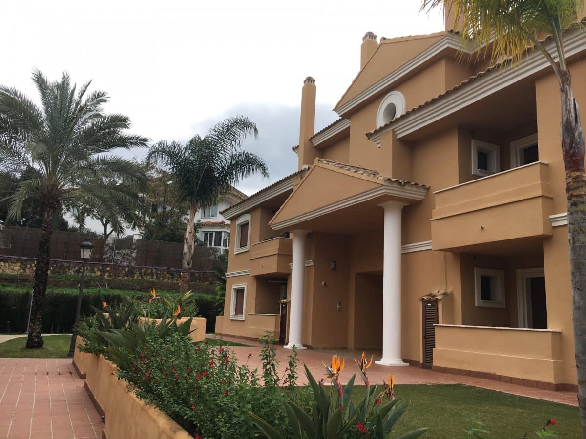 4 bedroom Penthouse for sale in Golden Mile with pool garage - € 1,340,000 (Ref: 6572040)