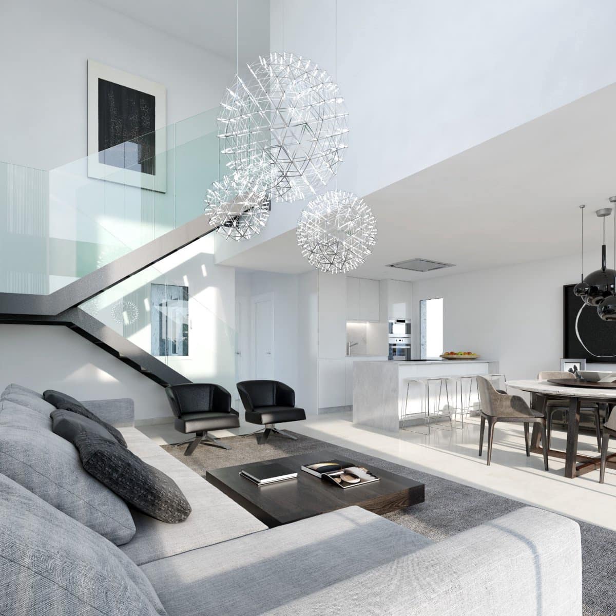 3 soveværelse Villa til salg i Finestrat med swimmingpool garage - € 720.000 (Ref: 6572042)