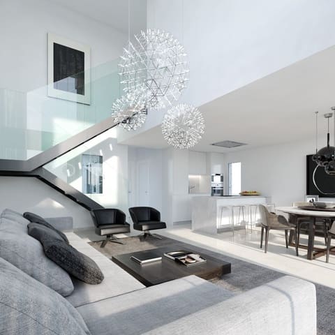 3 soveværelse Villa til salg i Finestrat med swimmingpool garage - € 720.000 (Ref: 6572042)