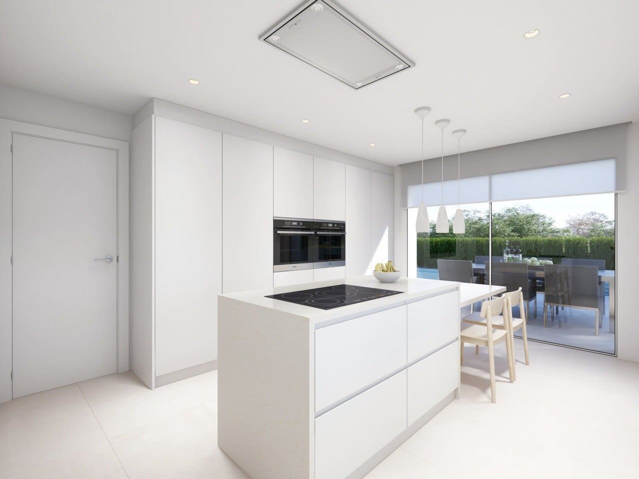 3 soveværelse Villa til salg i Finestrat med swimmingpool garage - € 720.000 (Ref: 6572042)