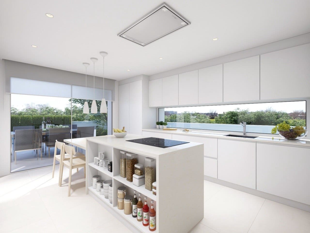 3 soveværelse Villa til salg i Finestrat med swimmingpool garage - € 720.000 (Ref: 6572042)