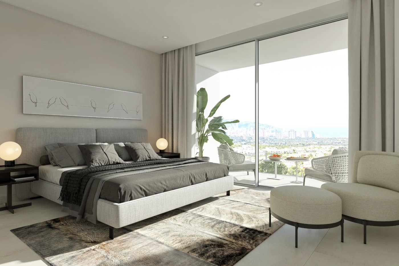 3 soveværelse Villa til salg i Finestrat med swimmingpool garage - € 720.000 (Ref: 6572042)