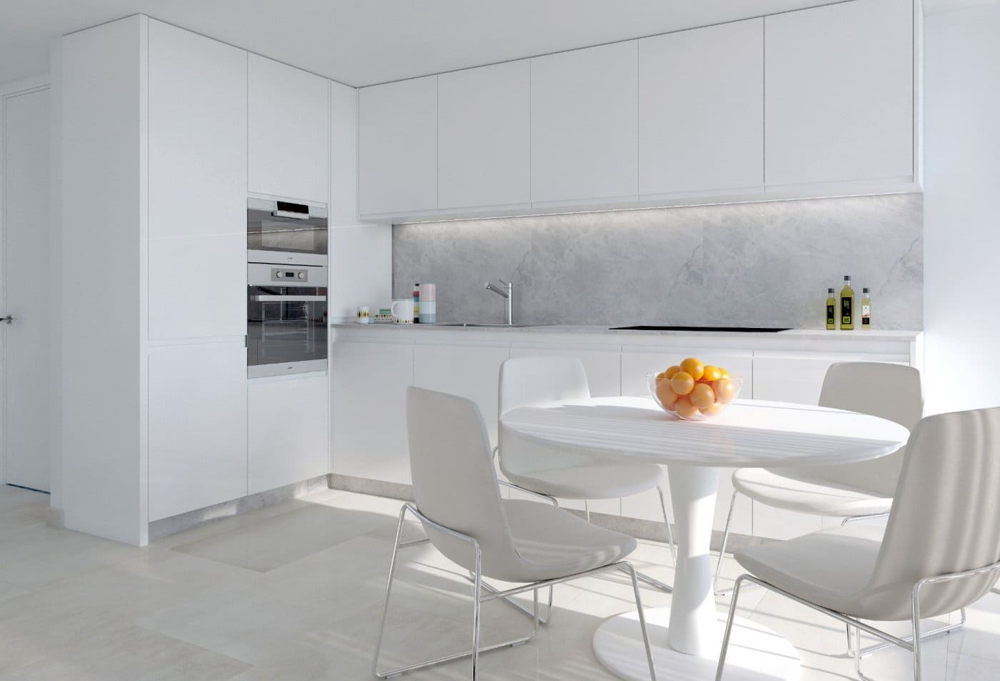 3 soveværelse Villa til salg i Finestrat med swimmingpool garage - € 720.000 (Ref: 6572042)