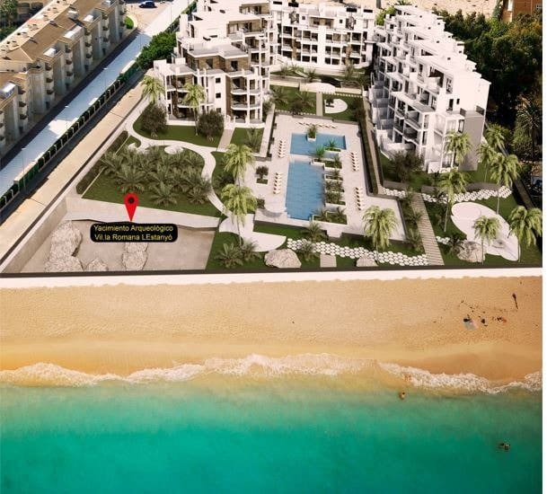 4 bedroom Apartment for sale in Denia with pool - € 365,000 (Ref: 6572078)