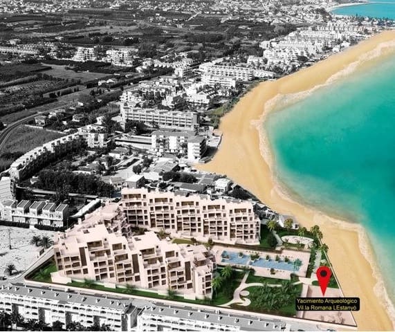 4 bedroom Apartment for sale in Dénia with pool - € 365,000 (Ref: 6572078)