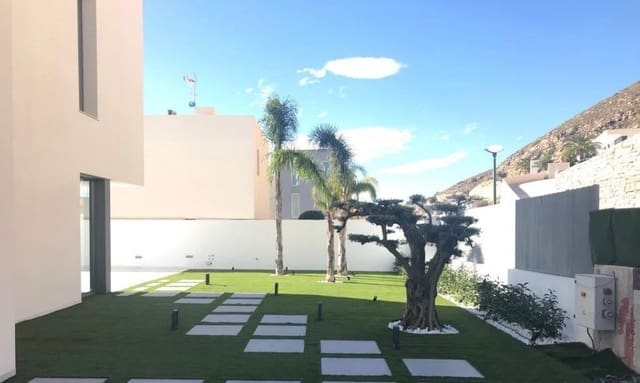 4 bedroom Villa for sale in Finestrat with pool garage - € 1,400,000 (Ref: 6601971)